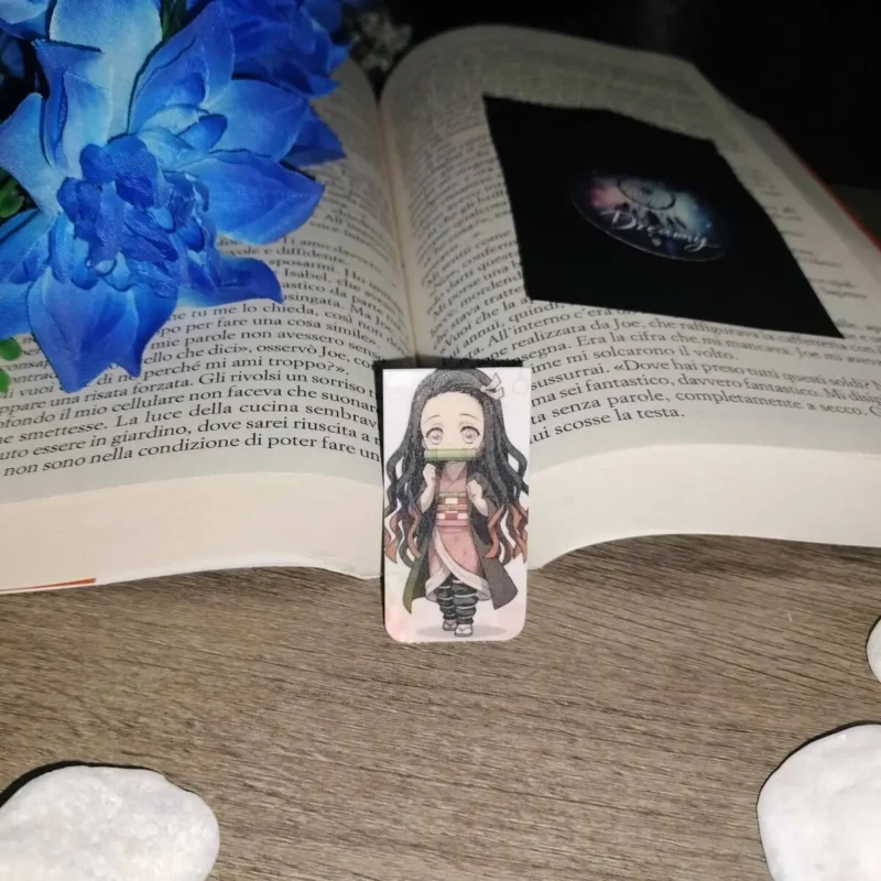 Segnalibro Demon Slayer Nezuko