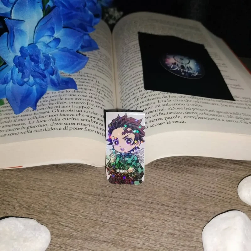 Segnalibro Demon Slayer - Tanjiro