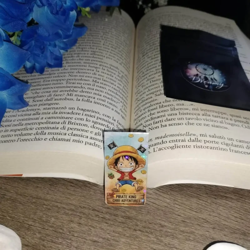 Segnalibro ONE PIECE - Luffy D Monkey