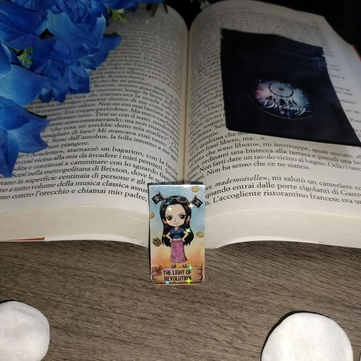 Segnalibro ONE PIECE - Nico Robin