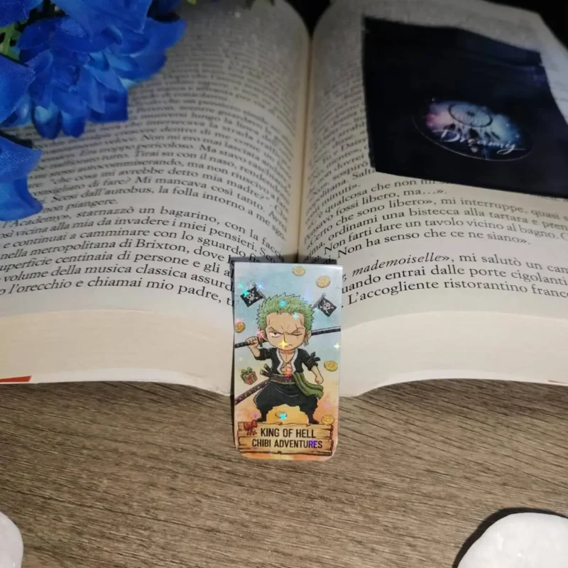 Segnalibro ONE PIECE - Zoro